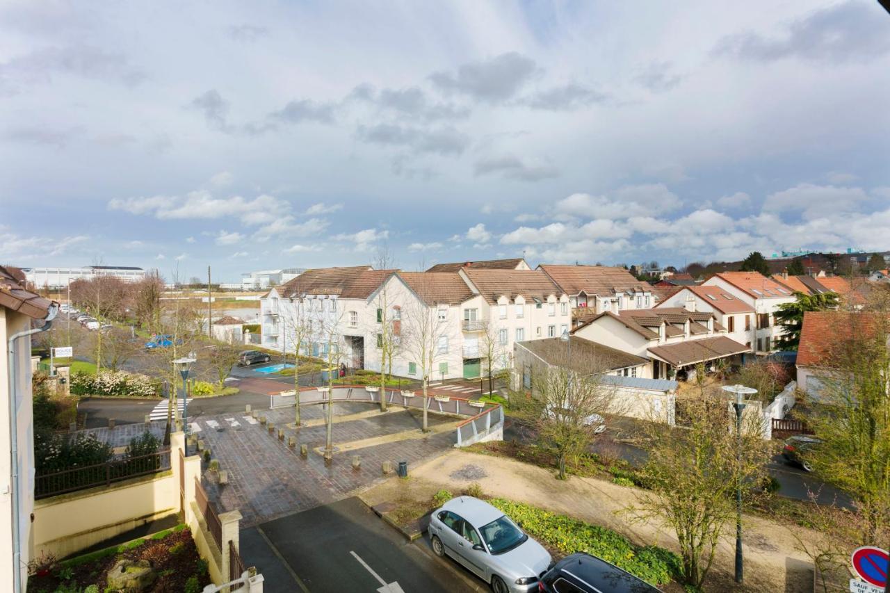Roissy Appartements Exterior foto