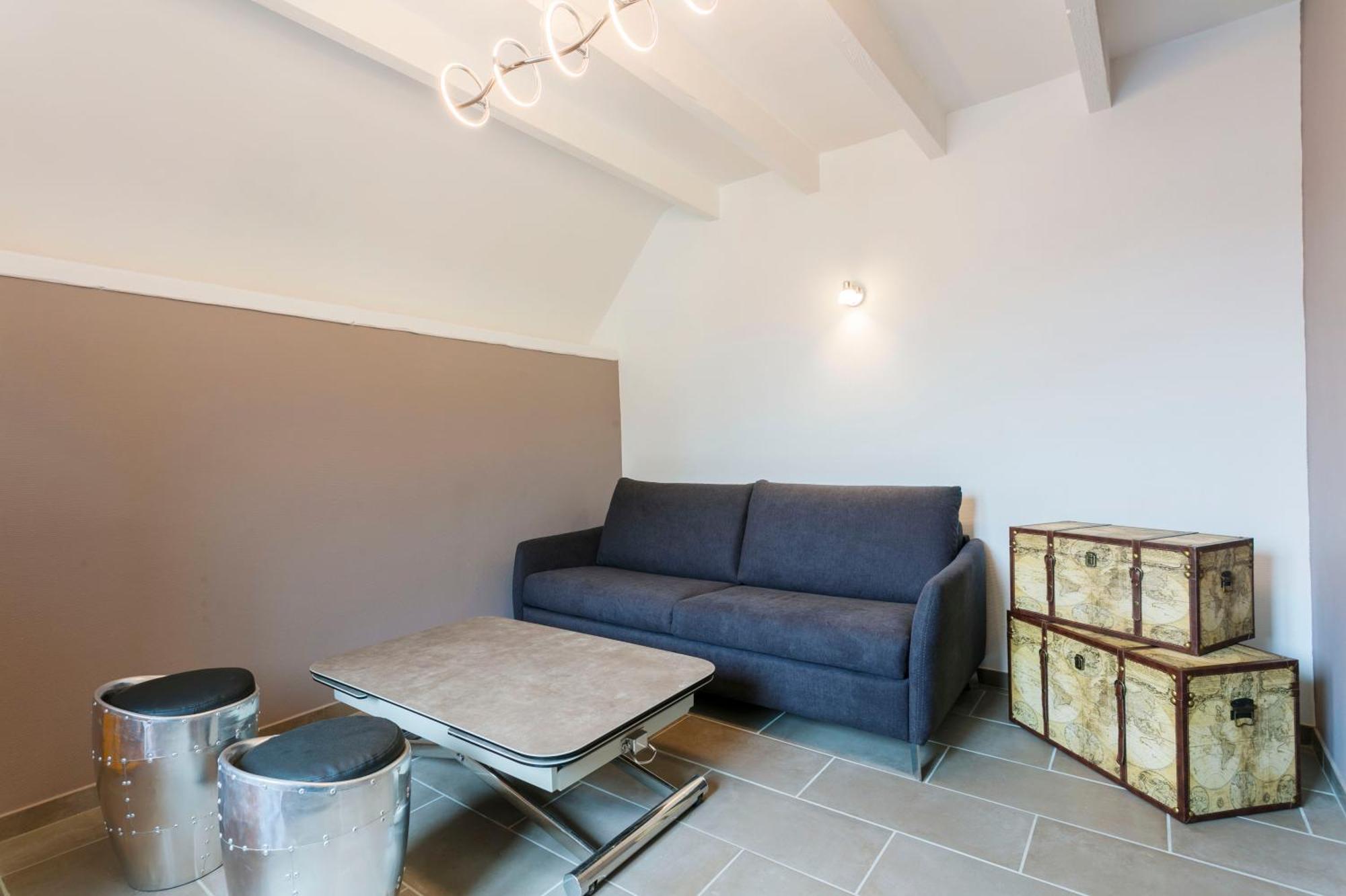 Roissy Appartements Habitación foto