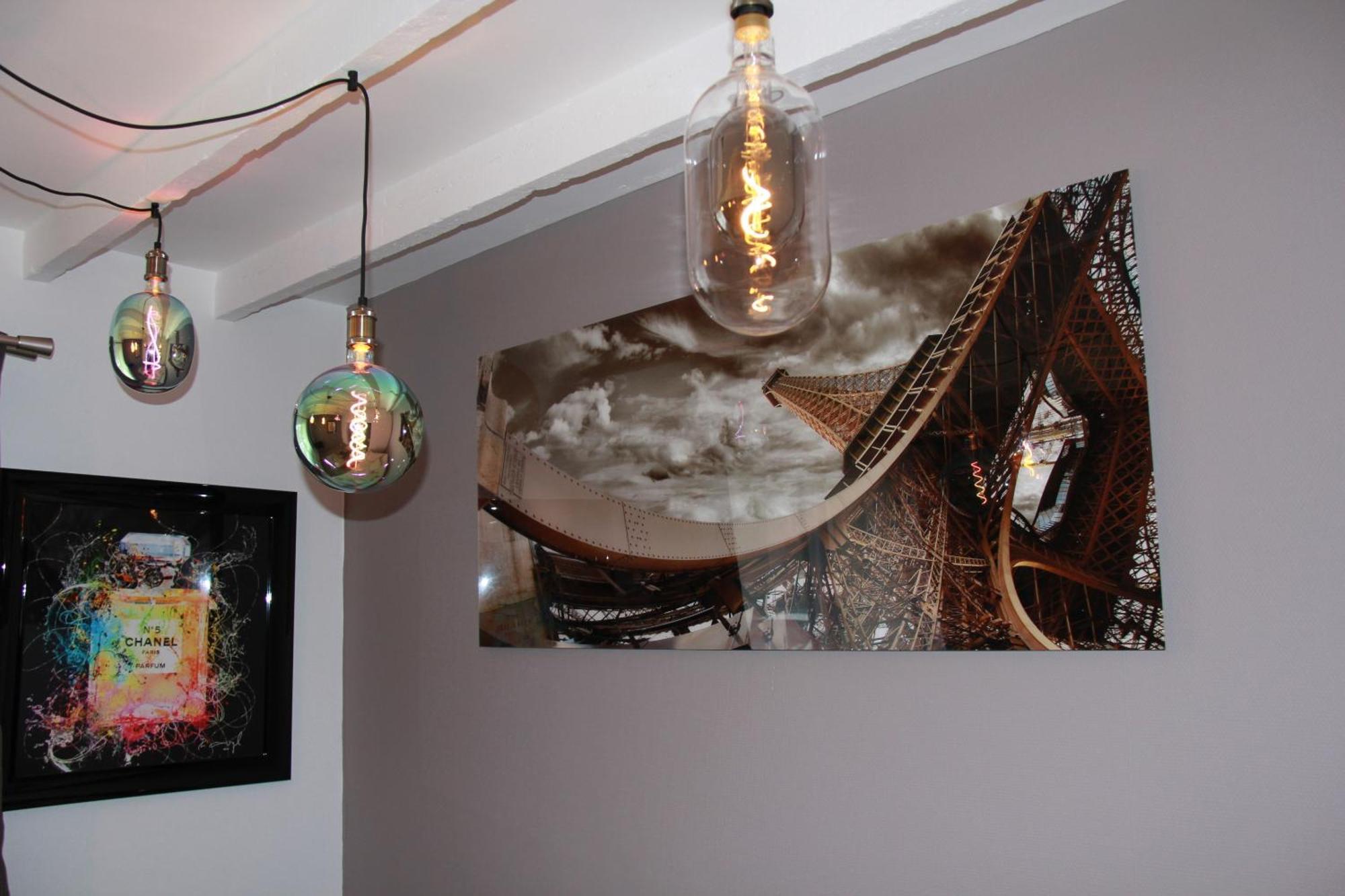 Roissy Appartements Habitación foto